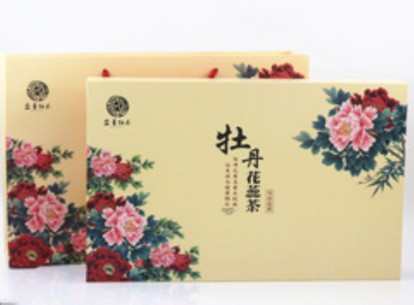 点击查看详细信息<br>标题：牡丹花蕊茶 阅读次数：1579